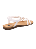 2GO FASHION Sandalen in Weiß