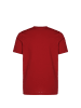 OUTFITTER Trainingsshirt OCEAN FABRICS TAHI in rot