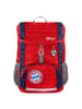 Step by Step 3tlg. Rucksack-Set KID in FC Bayern, Mia san Mia