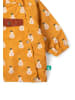 Little Green Radicals Recycelter Wasserdichter Packaway-Anorak in Gold