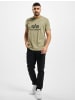 Alpha Industries Alpha Industries T-Shirts in olive