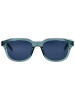 Tom Tailor Sonnenbrille für Erwachsene in Blaugrüntransparent