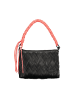 Desigual Schwarz Polyurethan Damen Handtasche