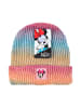 Disney Minnie Mouse Mädchen Mütze Beanie in Mehrfarbig
