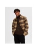 Selected Langarmhemd in Ermine
