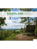 Klartext-Verlagsges. Kalender - Kalender Sauerland 2026