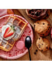 Butlers Frühstücksteller BOOGY SPLASH in Rosa
