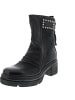 A.S.98 Stiefel Schwarz