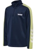 Hummel Reißverschluss Jacke Hmljr Goal Kinder in DRESS BLUES