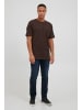 !SOLID T-Shirt SDVicente in Braun