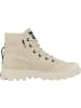 Palladium Boots Pampa Hi Htg Supply in hellgrau