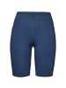 Black Diamond W SESSIONS SHORTS 9 IN in Blau