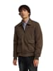 Polo Club Jacke MAN MARVI LONG SLEEVE REGULAR FIT in Dunkelbraun