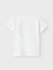 name it Jungen T-Shirt Kung Fu Panda Print in Weiß