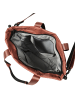 Hedgren Nova Galactic Schultertasche 43 cm in redwood burl