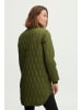 Fransa Jacke FRQUILT Regular fit in Olive Night