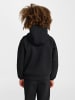 Hummel Reißverschluss Jacke Hmljr Tech Kinder in BLACK
