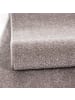 KADIMA DESIGN Teppich Kurzflor Uni Polypropylen Wohnzimmer in Beige