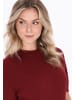 DreiMaster Women Sweater in burgundy