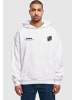 Merchcode Merchcode Kapuzenpullover in white