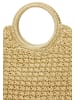 gaya Women Handbag in Beige