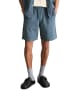 Marc O'Polo DENIM Shorts relaxed in Cadet Blue