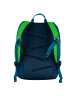 Trollkids Rucksack Skjorta 15 L in fresh green