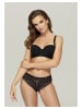 Marc and Andre String SIMPLY FAVOURITE in Black