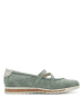 Jana Ballerinas in Grün