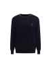 usha BLACK LABEL Women Sweater in Black