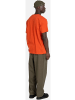 Reell T-Shirt "Staple Logo T-Shirt" in Rot