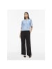 Vila Pullover in Super Light Natural Melan
