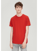 s.Oliver T-Shirt kurzarm in Rot