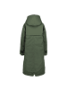 Didriksons Parka Lea in deep green