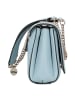 Guess Noelle II Schultertasche 24 cm in misty blue