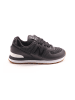 New Balance Sneaker WL574 in Schwarz
