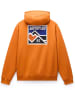 Napapijri Pullover "B-Guide H" in Orange