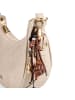 Valentino Winnie Winter Schultertasche 25.5 cm ecru