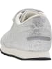 Hummel Sneaker Low Reflex Glitter Jr in SILVER