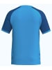 erima Sportshirt "Wings Jersey Shortsleeve" in Blau