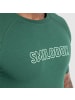 SMILODOX T-Shirt Timmy in Dunkelgrün