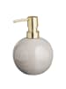Butlers Seifenspender CHELSEA in Beige