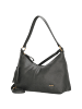 PICARD Calico - Schultertasche 32 cm (schwarz) in schwarz