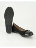 Terry Ballerinas in Schwarz