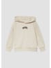 s.Oliver Sweatshirt  in  8001_creme