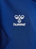 Hummel Hummel Zip Jacke Hmlauthentic Multisport Kinder Atmungsaktiv Schnelltrocknend in TRUE BLUE