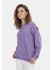 myMo Sweatpullover in Flieder