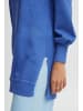 b.young Longpullover BYMMPIMBAH HOODIE - 20811923 in blau