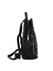 Desigual Yankee Sumy Daypack 30.5 cm in schwarz