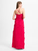 Marie Lund Abendkleid in pink - 0002